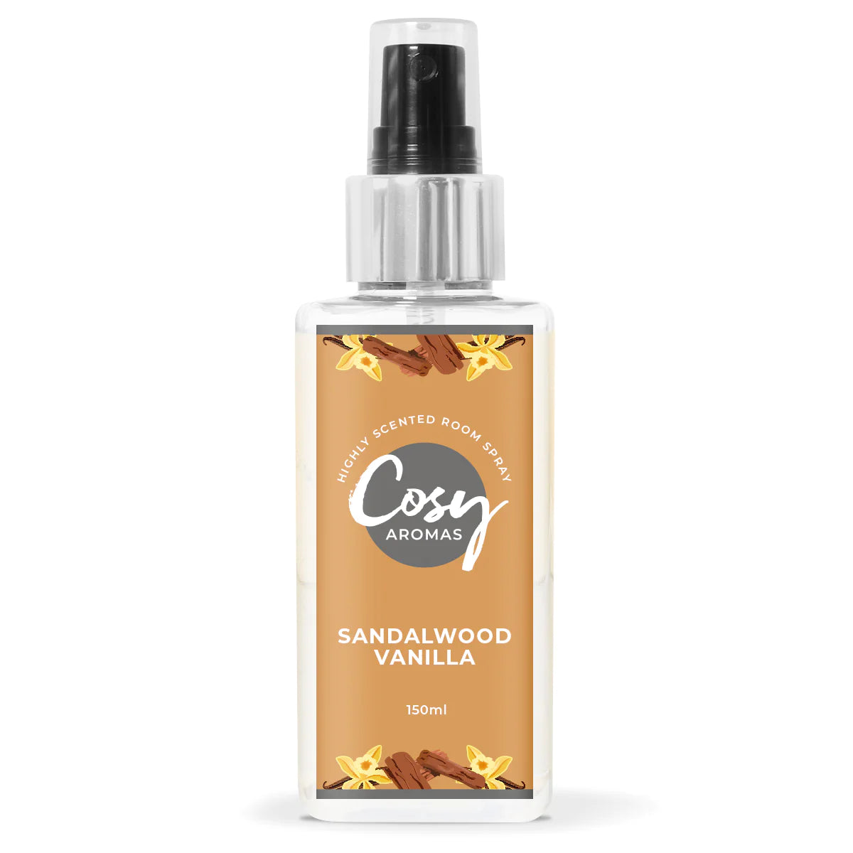 Homespay Sandalwood Vanilla