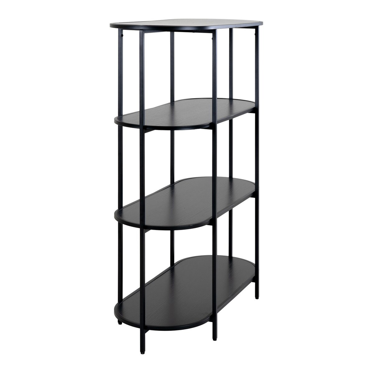 Ovale sidetable