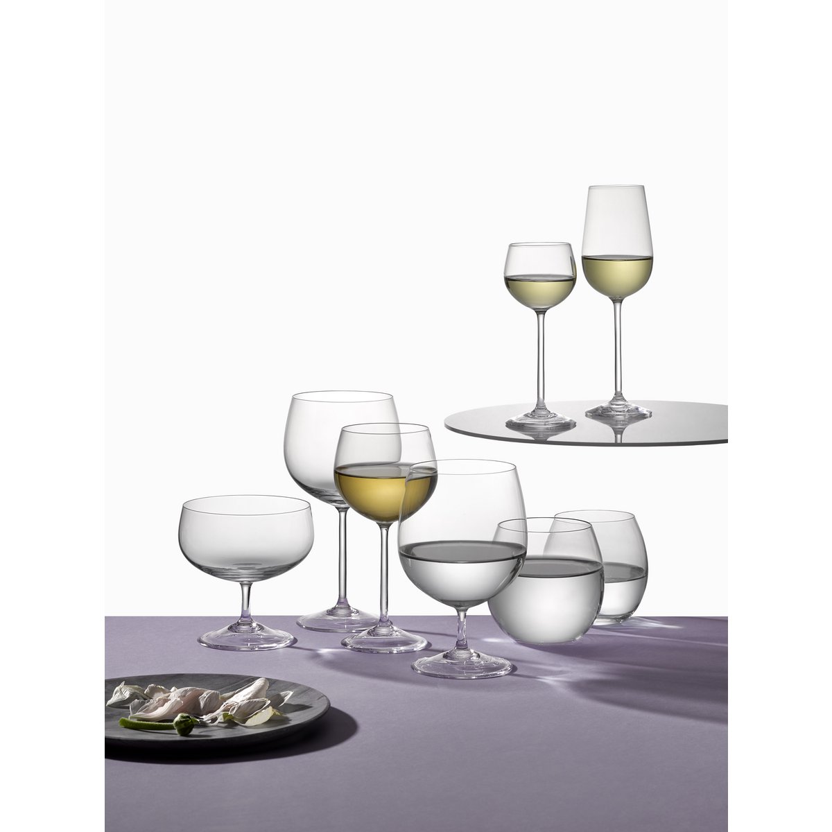 PROSECCO GLAZEN 150ML - SET VAN 6