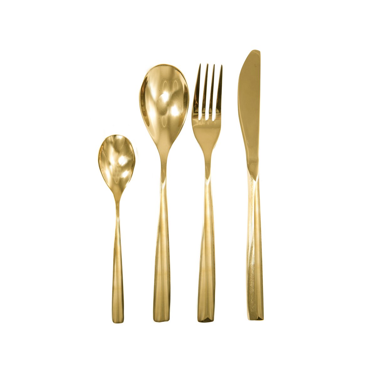 GOUDEN BESTEK - 24-DELIG