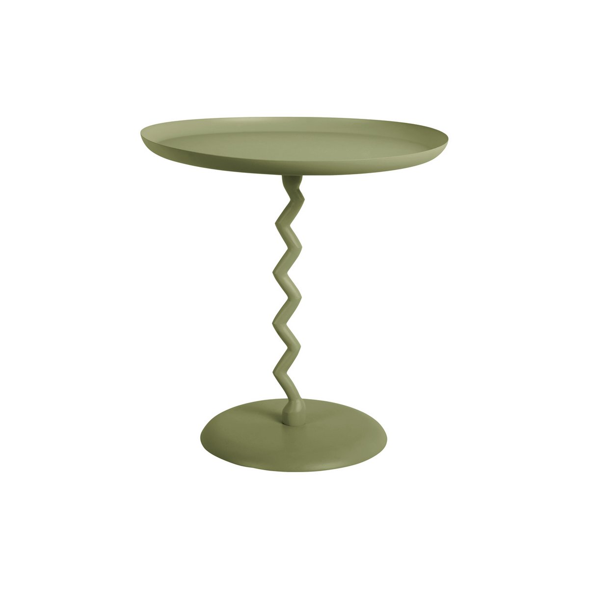Bijzettafel Zig Zag Medium