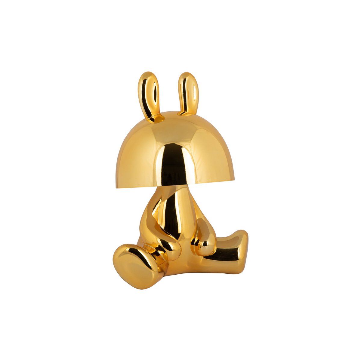 Tafellamp Bunny LED m. Bluetooth-luidspreker