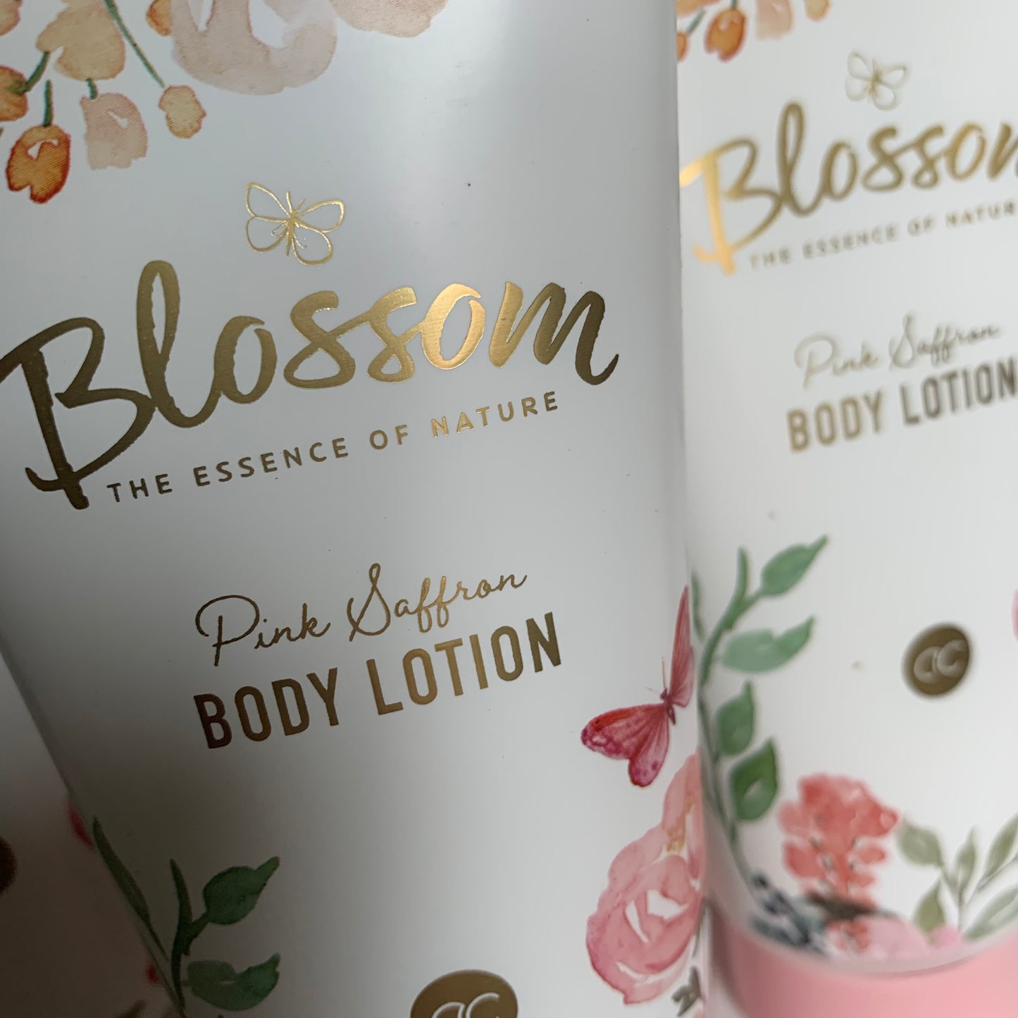 🌸 BLOSSOM Bodylotion – Roze Saffraan (200ml)