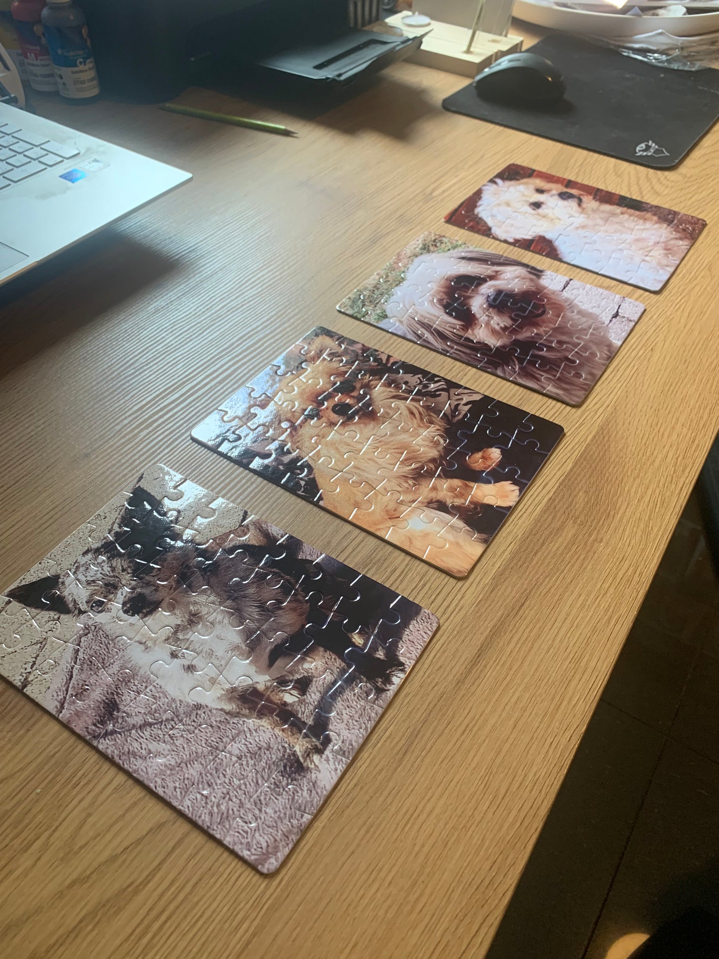 Fotopuzzel - een uniek en origineel cadeau!