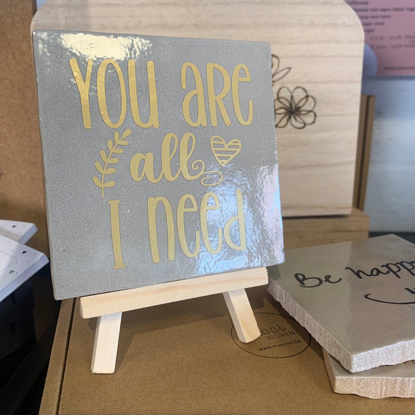 π Valentijnstegeltje β Met Liefde Gemaakt - 2 verschillende