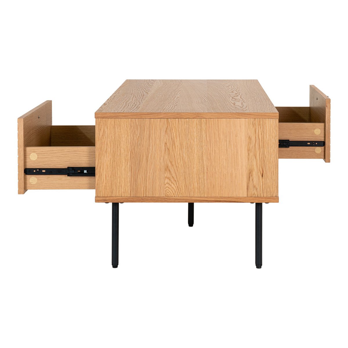 Coffee Table - Salontafel, eikenfineer