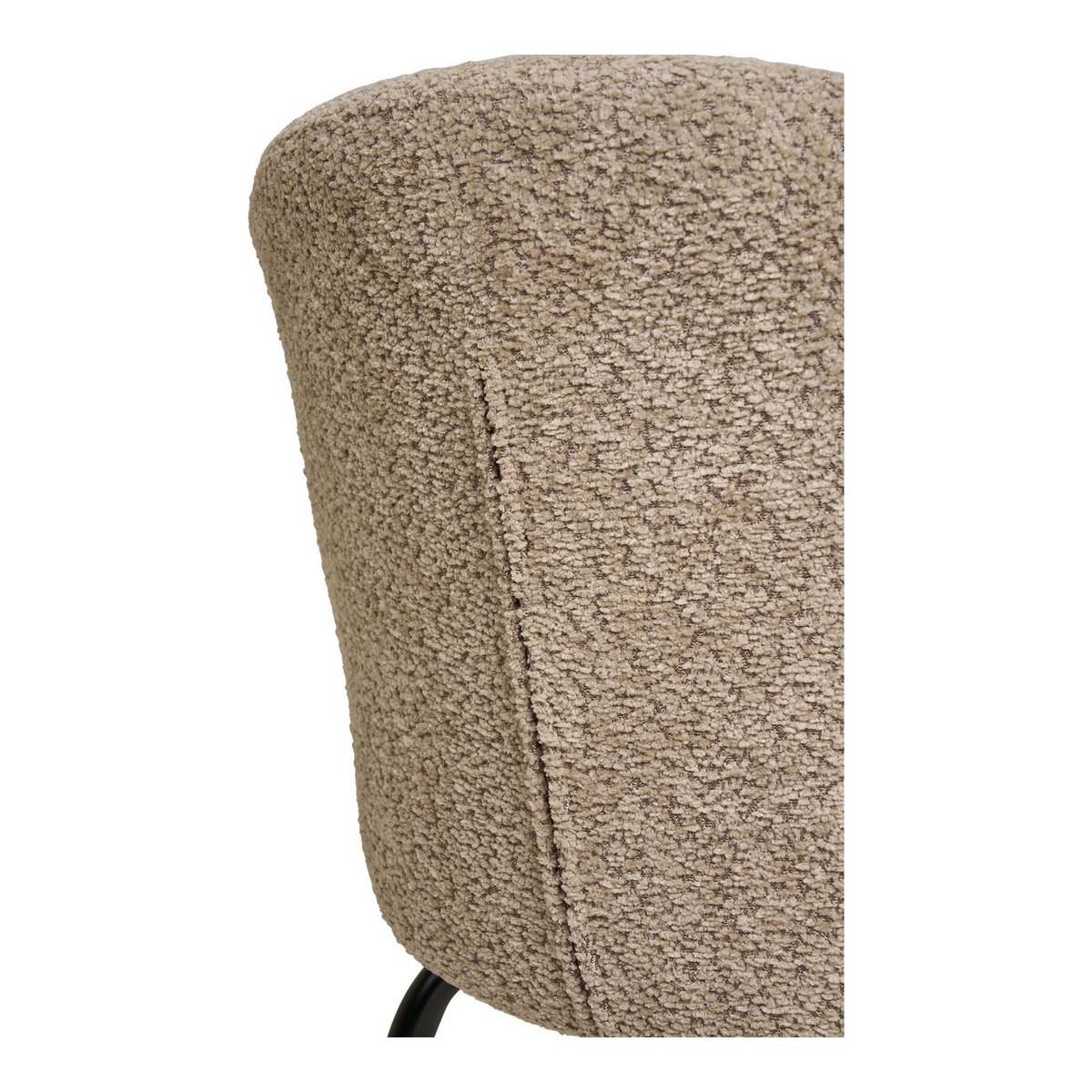 Safira eetkamerstoel - Set van 2 - beige