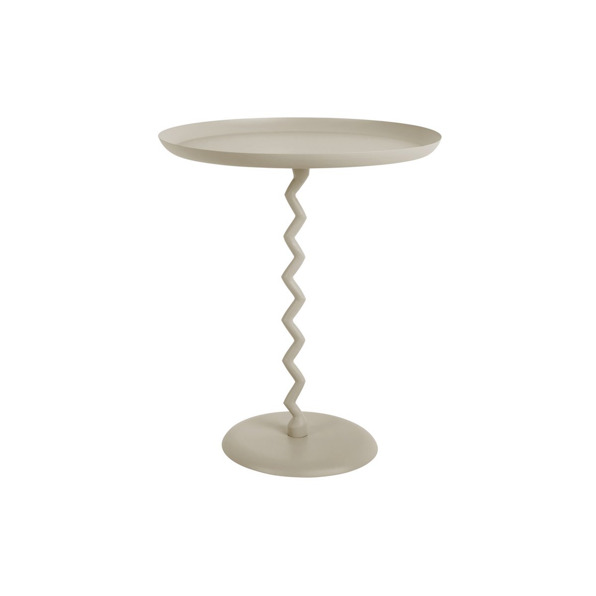 Bijzettafel Zig Zag Groot