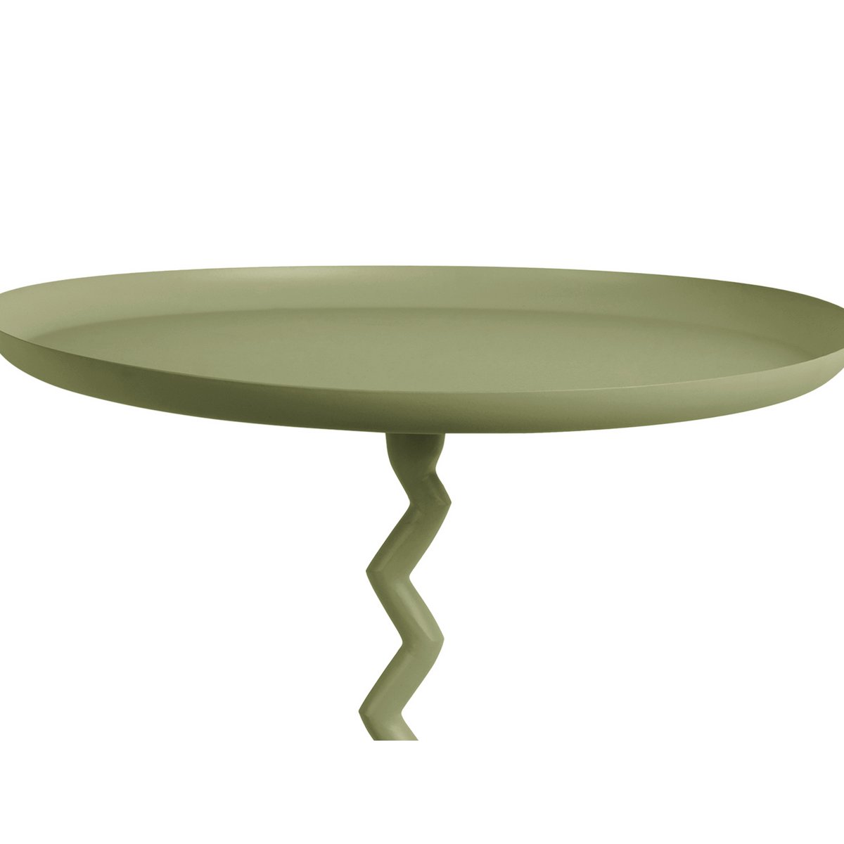 Bijzettafel Zig Zag Medium