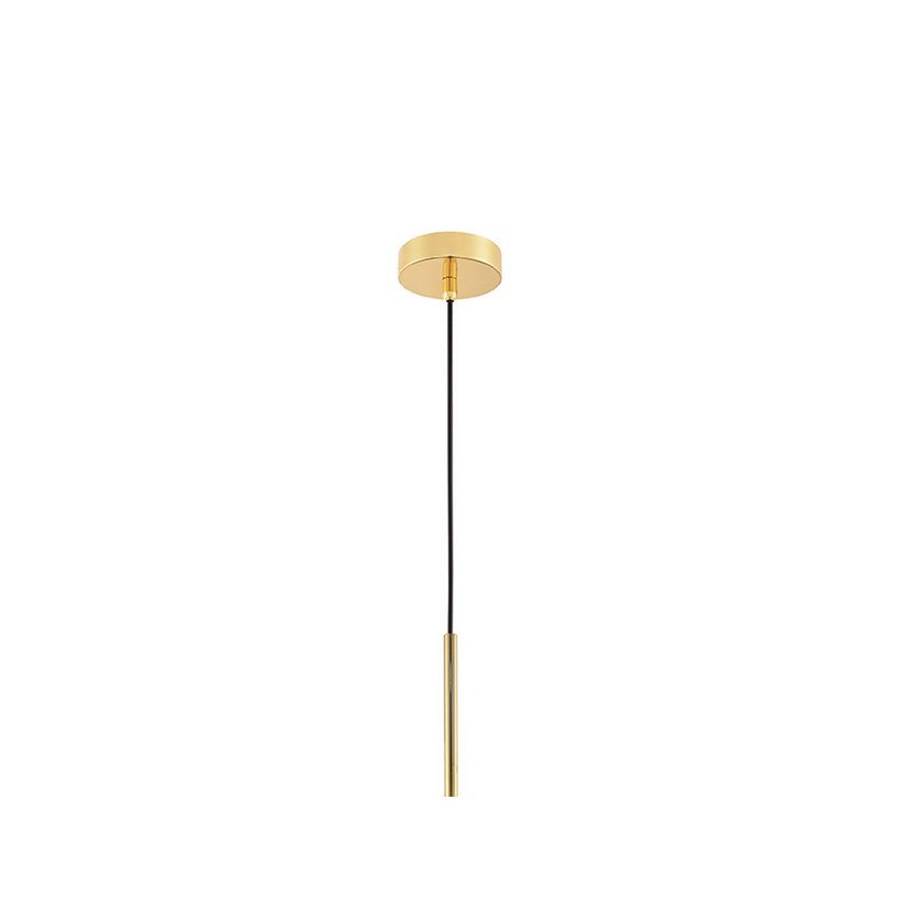 Hanglamp Geblazen Glas Klein
