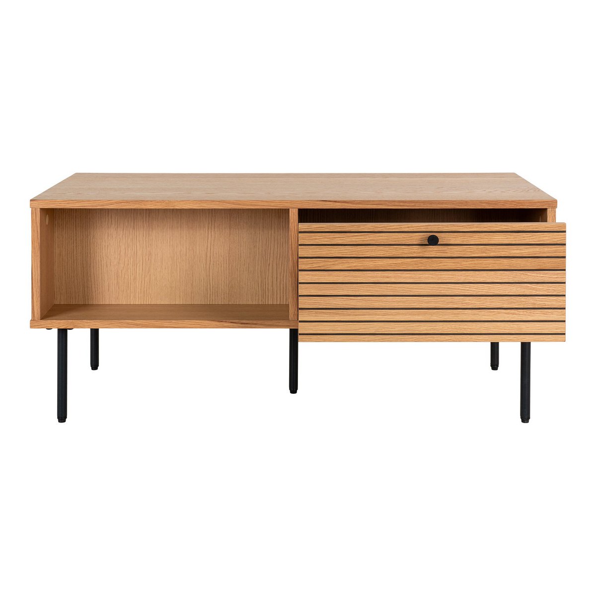 Coffee Table - Salontafel, eikenfineer