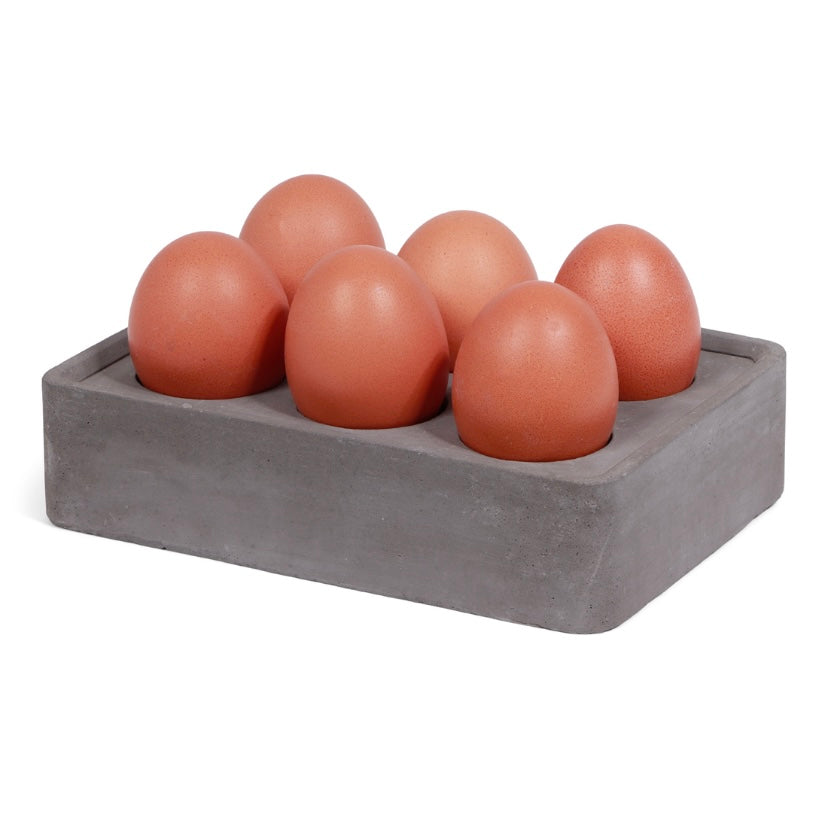 SENZA kandelaar beton grijs 17 cm