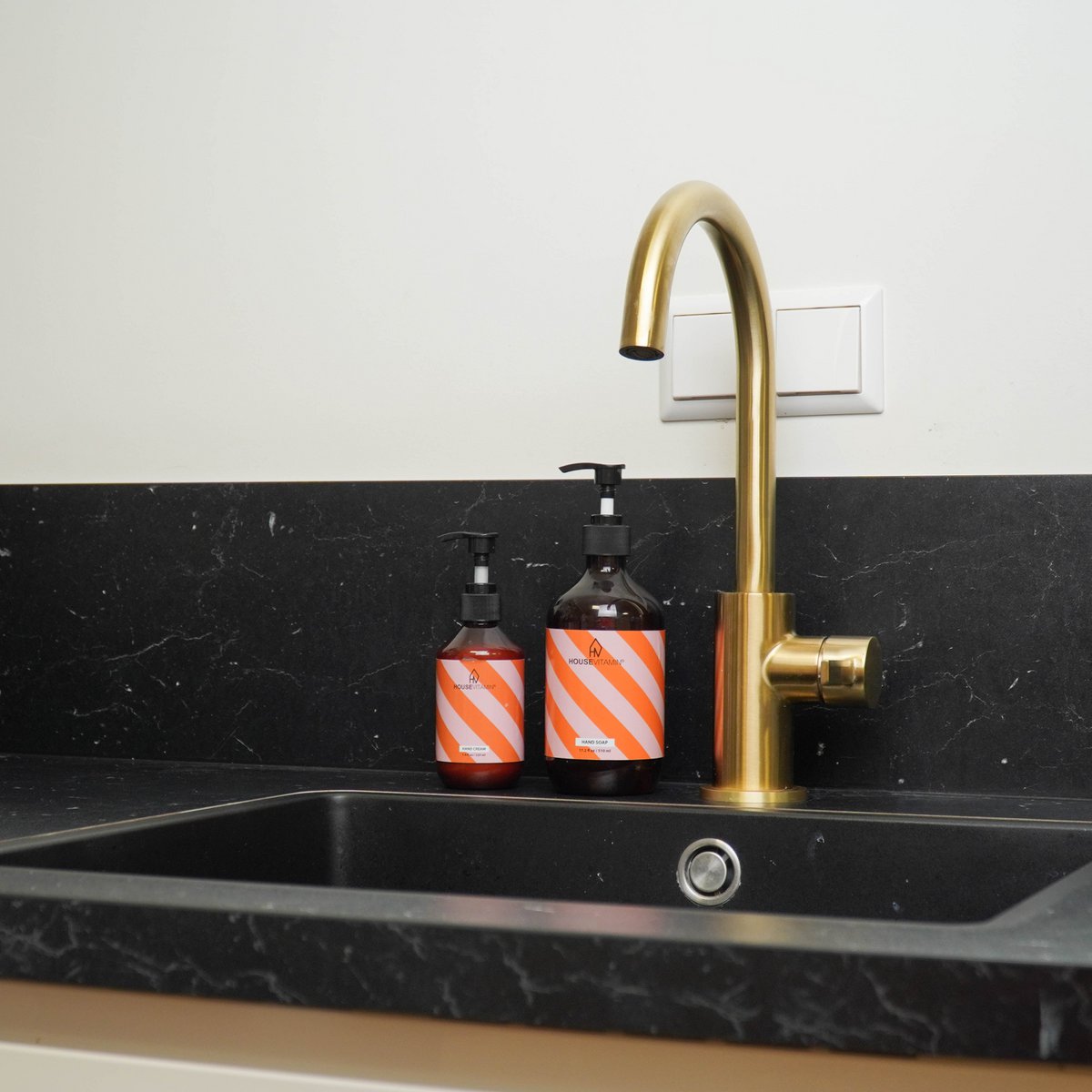 Handzeep - Veganistisch - Groene Thee - 500ml