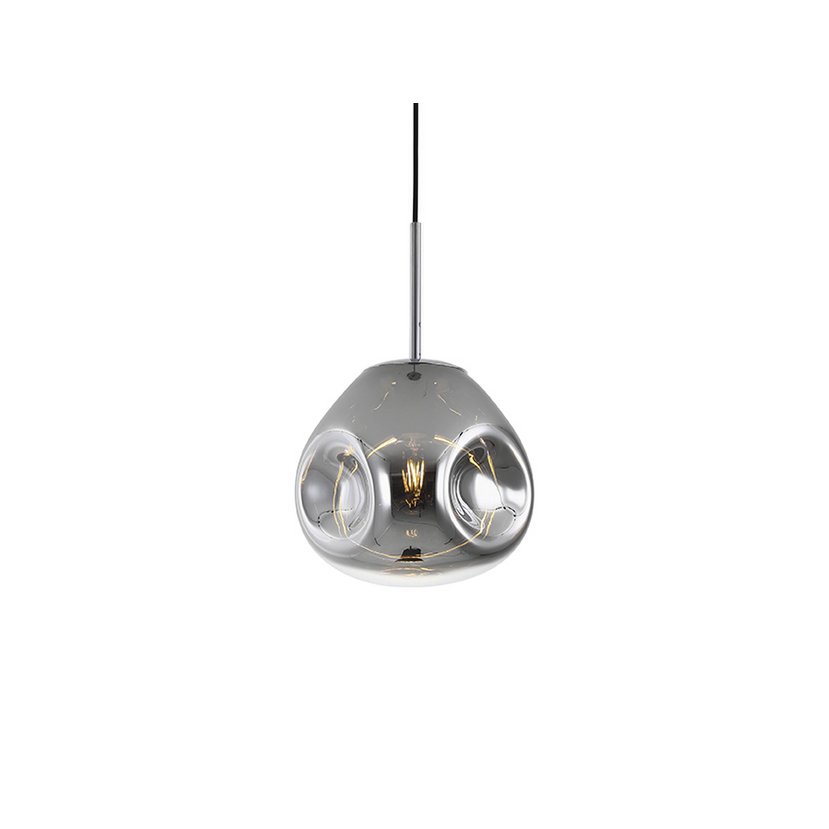 Hanglamp Geblazen Glas Klein