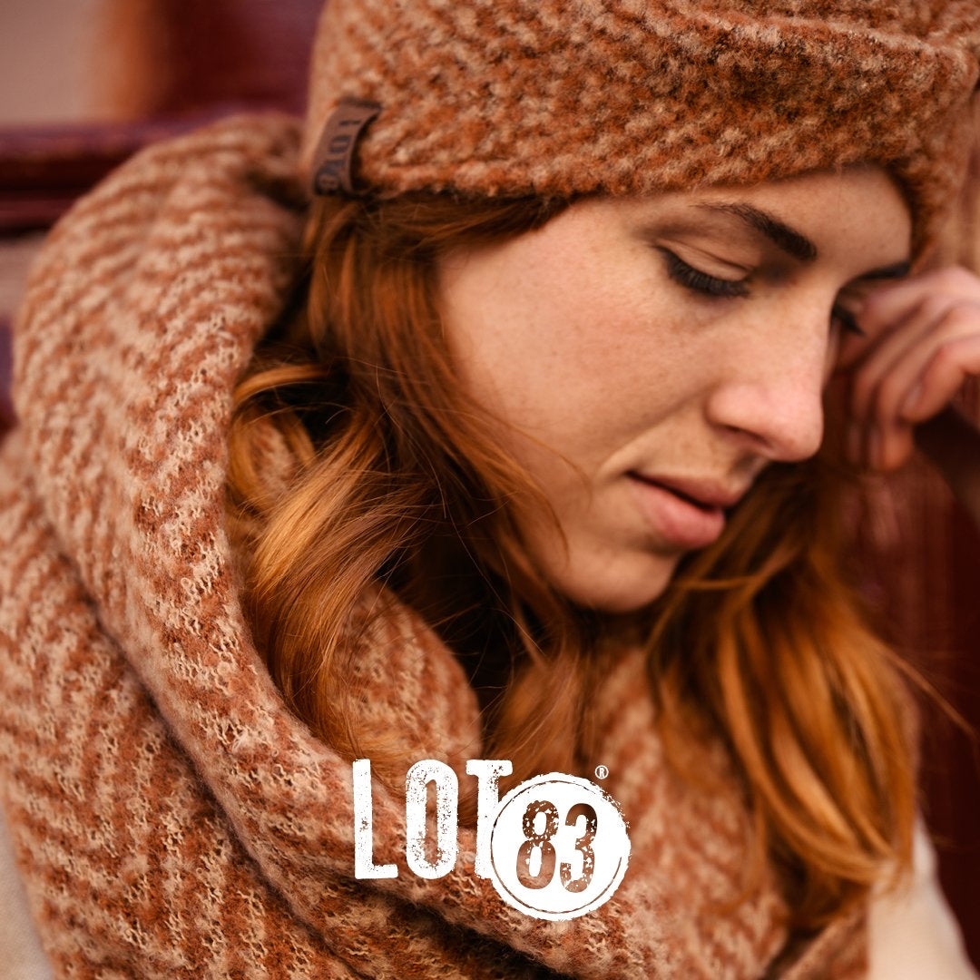 L83 Sjaal - lang model (9 kleuren)