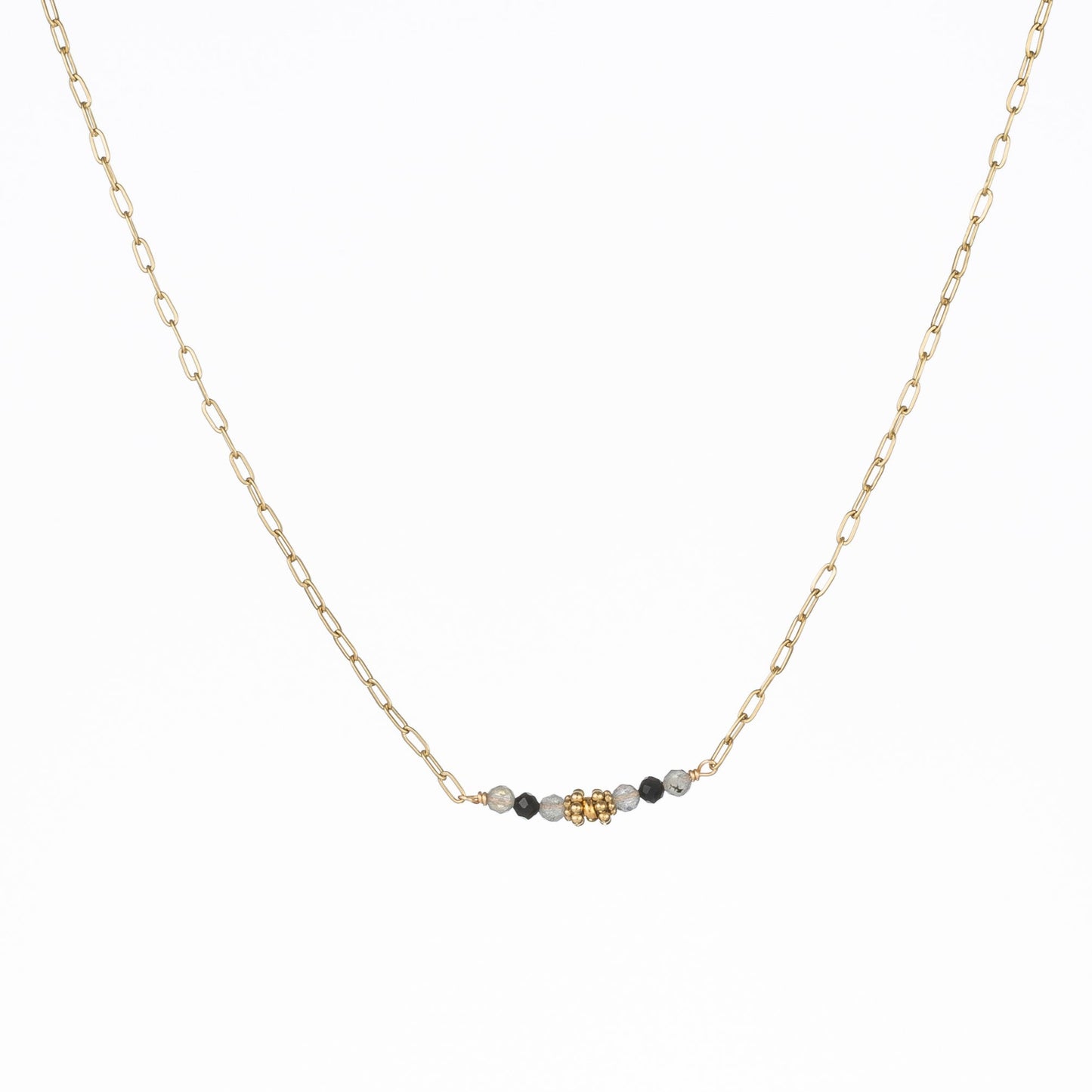 Ketting stainless steel GOUD