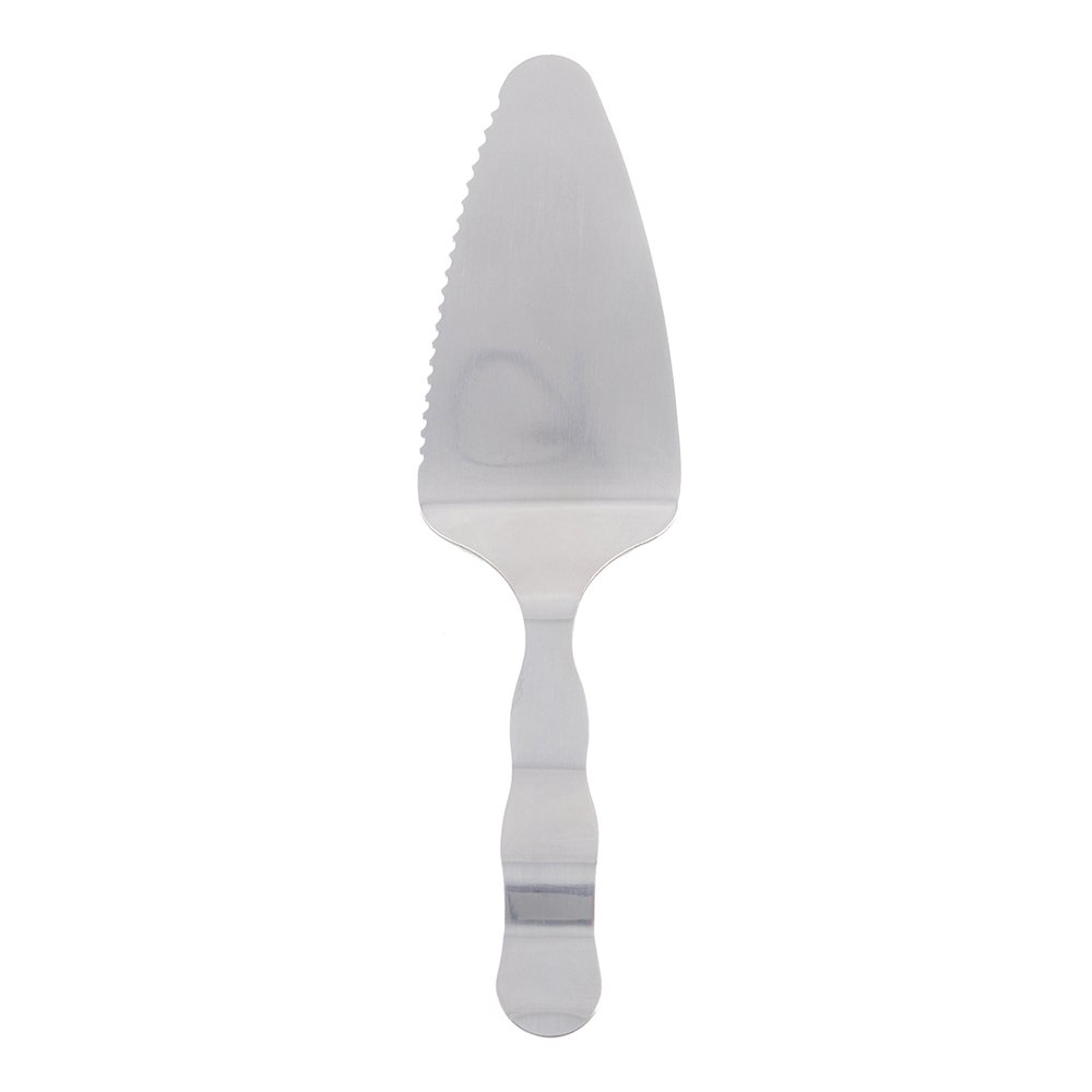 Silver taartschep