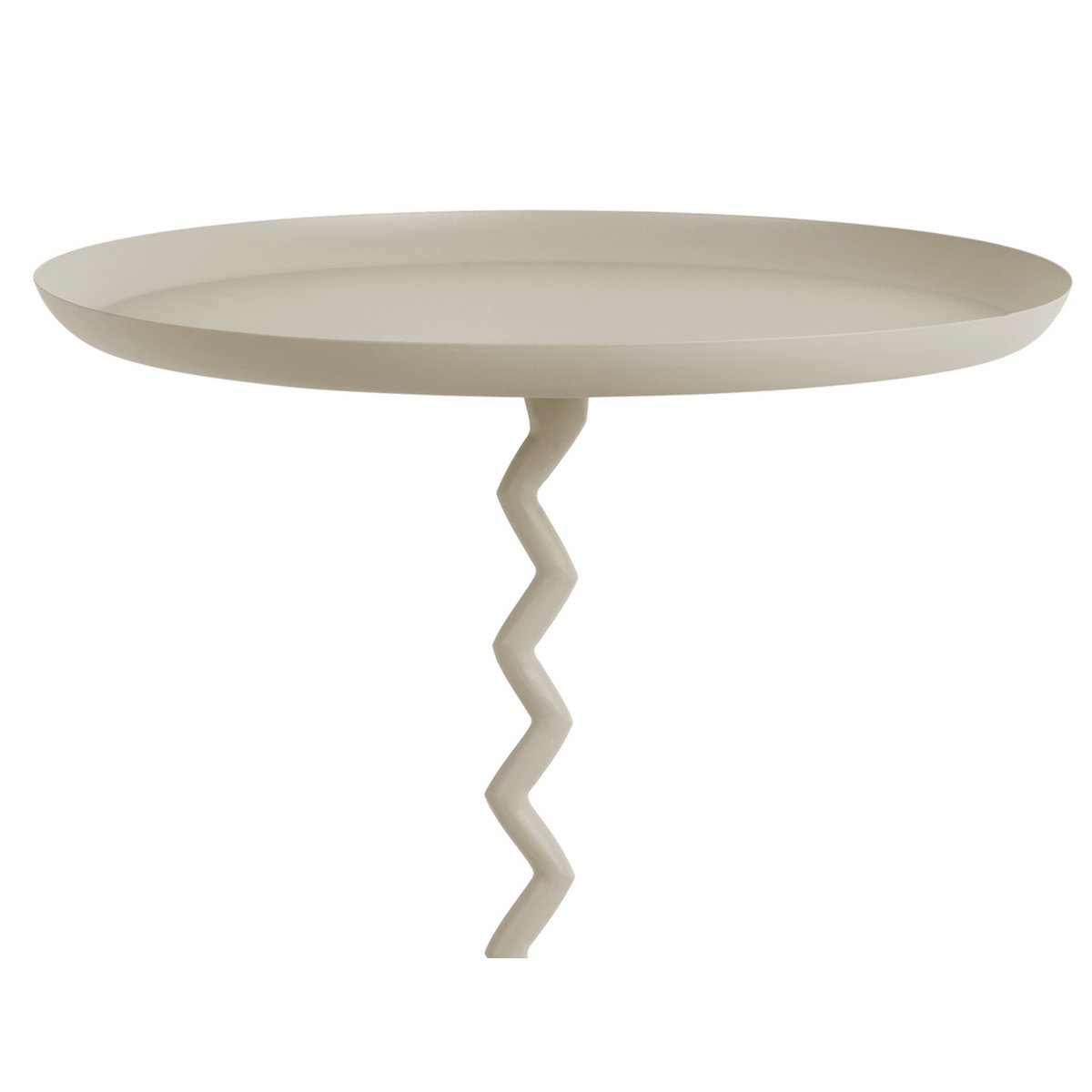 Bijzettafel Zig Zag Groot