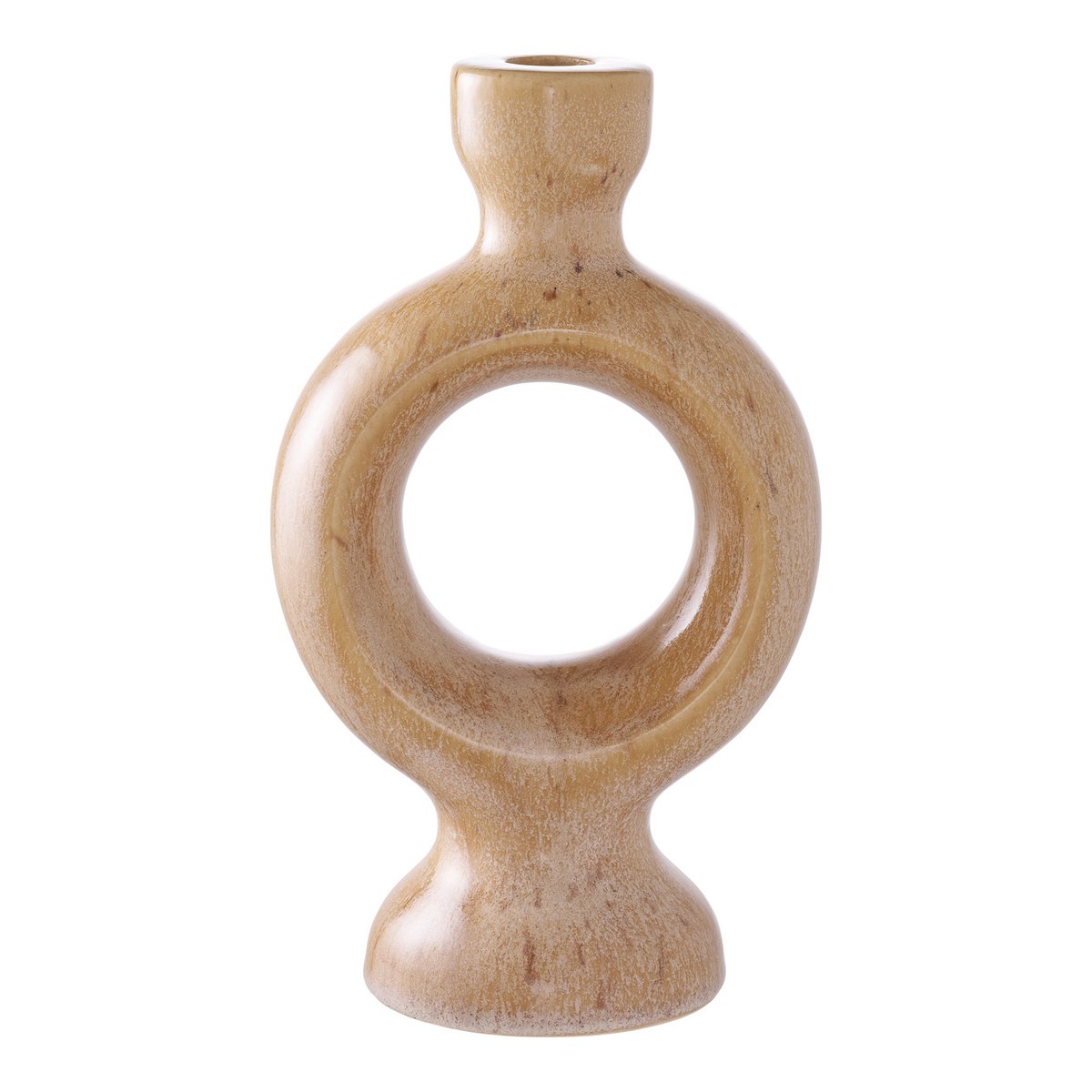 Kaarshouder - Keramiek - 23,5 cm