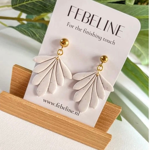 Oorbellen Skye spikkel