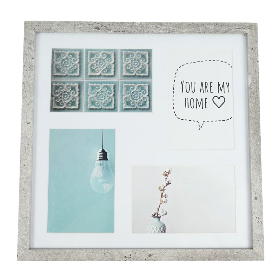 Fotolijst 4 passe-partout