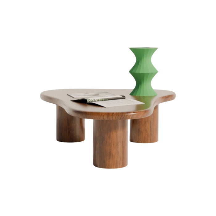 3D! Valenzano vaas groen editie