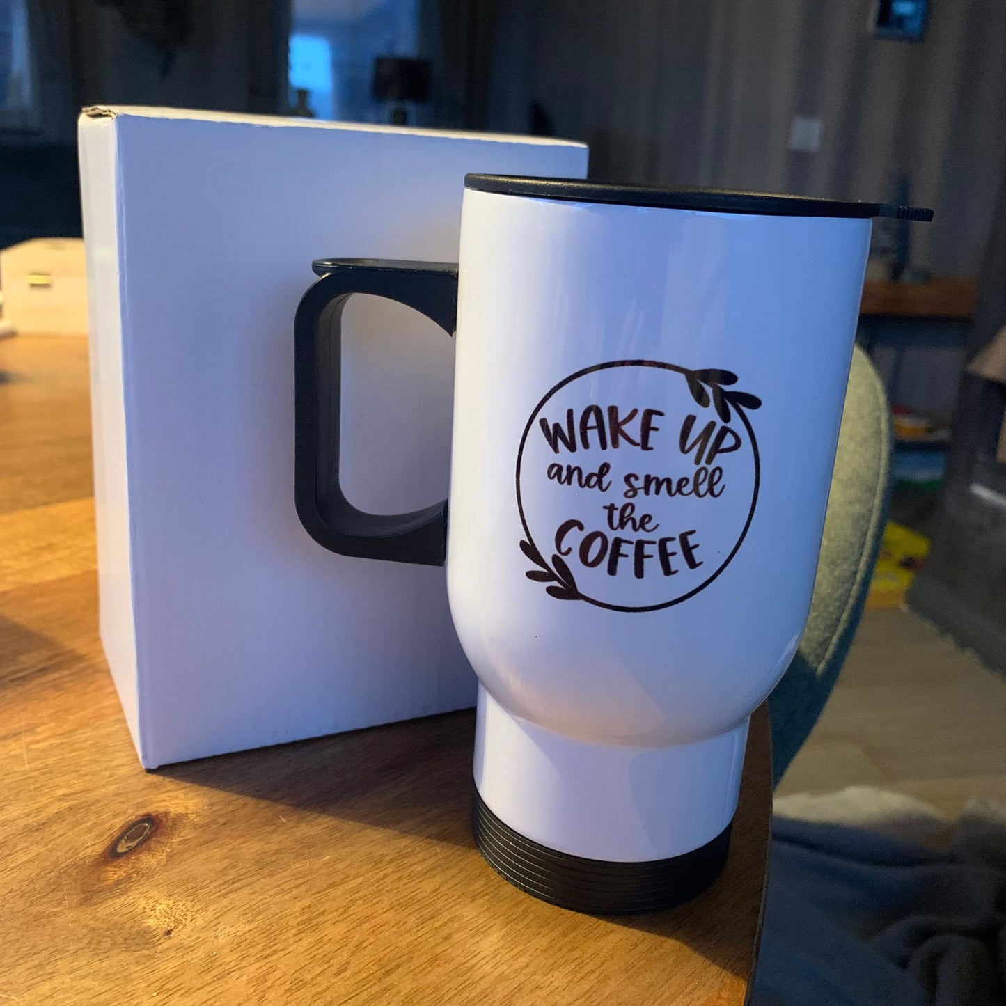 ☕ Thermosbeker - duurzaam & persoonlijk