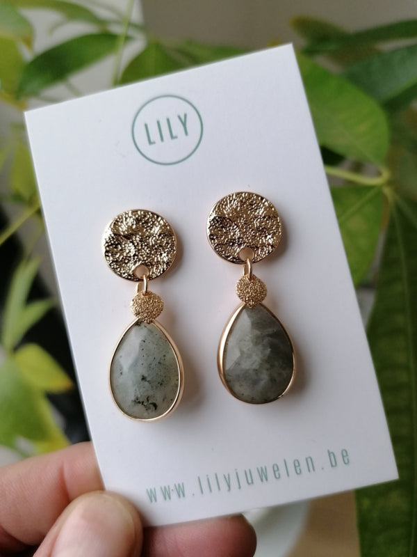 Oorbellen Classic Twist