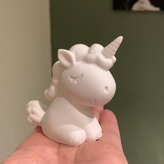 Voor kleine dromers met een grote liefde voor unicorns 🦄✨