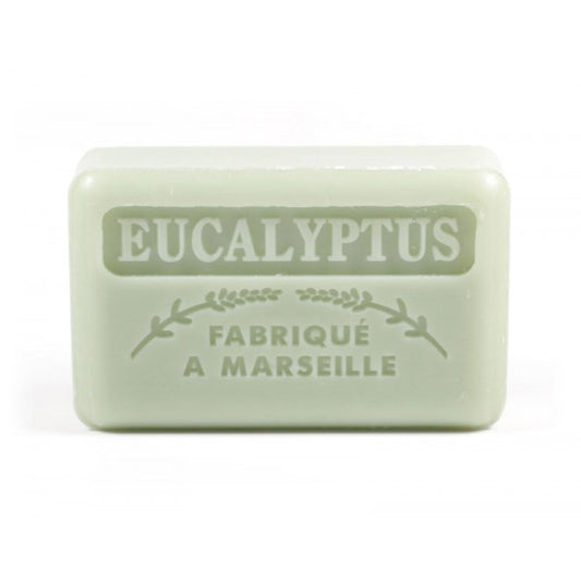 Savonnette Marseillaise Eucalyptus 125 g