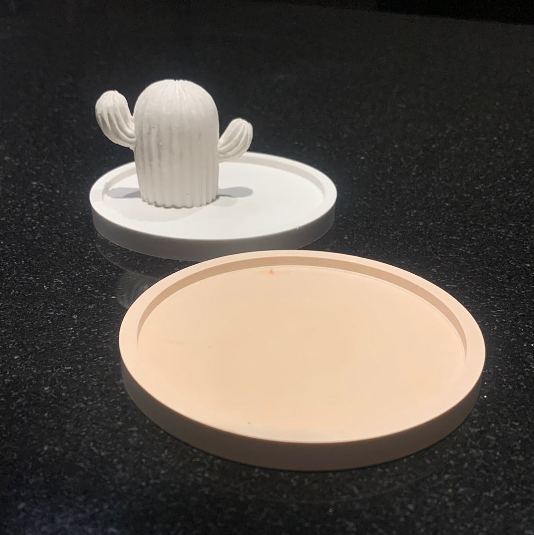π΅ Mini Cactus van Porselein β Handgemaakt & Uniek