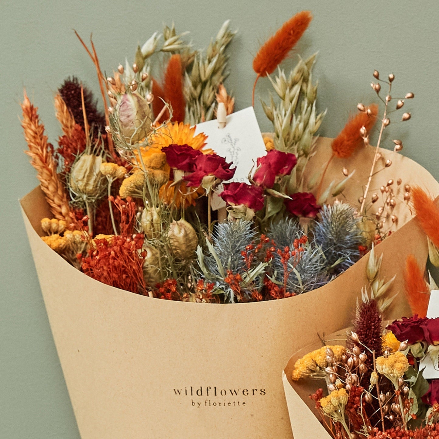 🍂 Boeket “Herfstweelde”