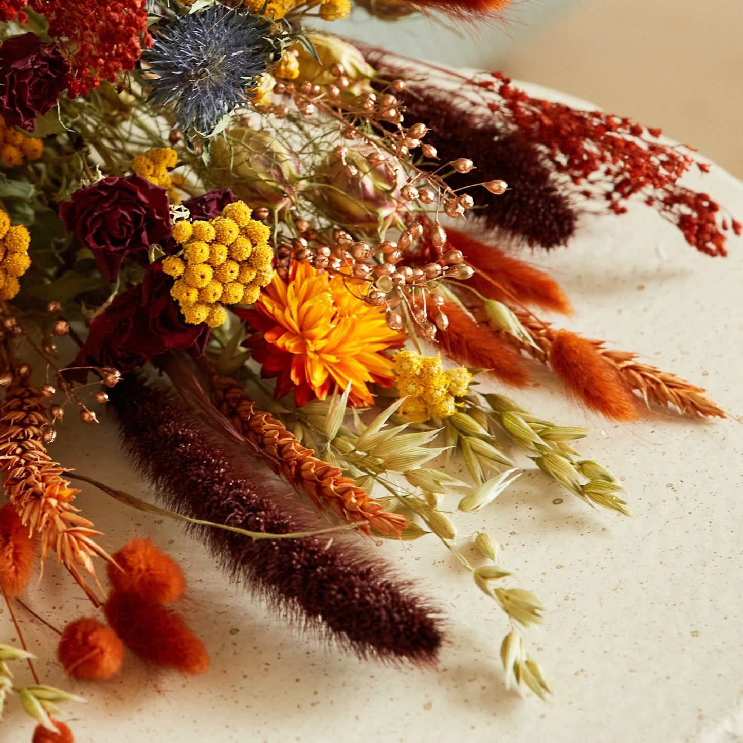 🍂 Boeket “Herfstweelde”