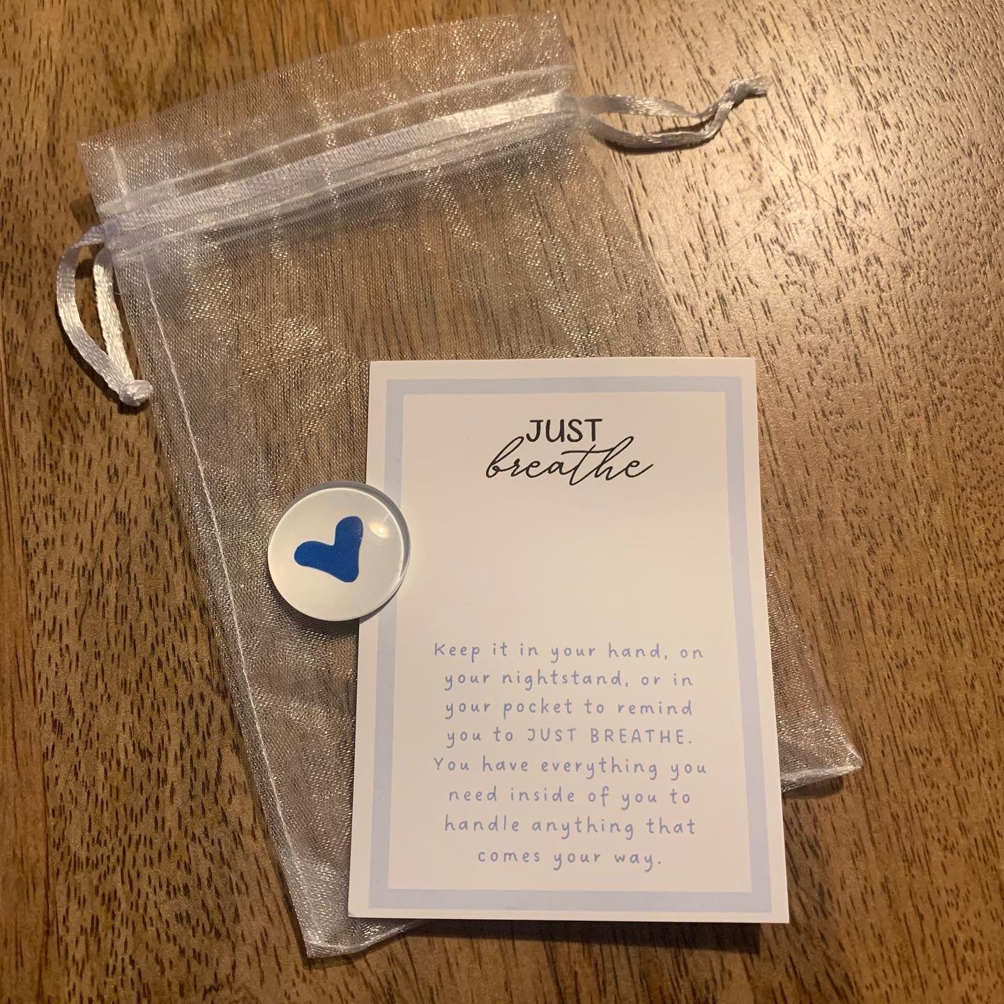 Klein gelukje ‘gevoel’ - 3 verschillende