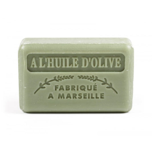 Savonnette Marseillaise Huile d'olive 125 g
