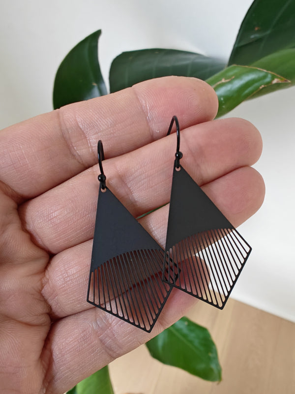 Oorbellen Ray - 2 kleuren