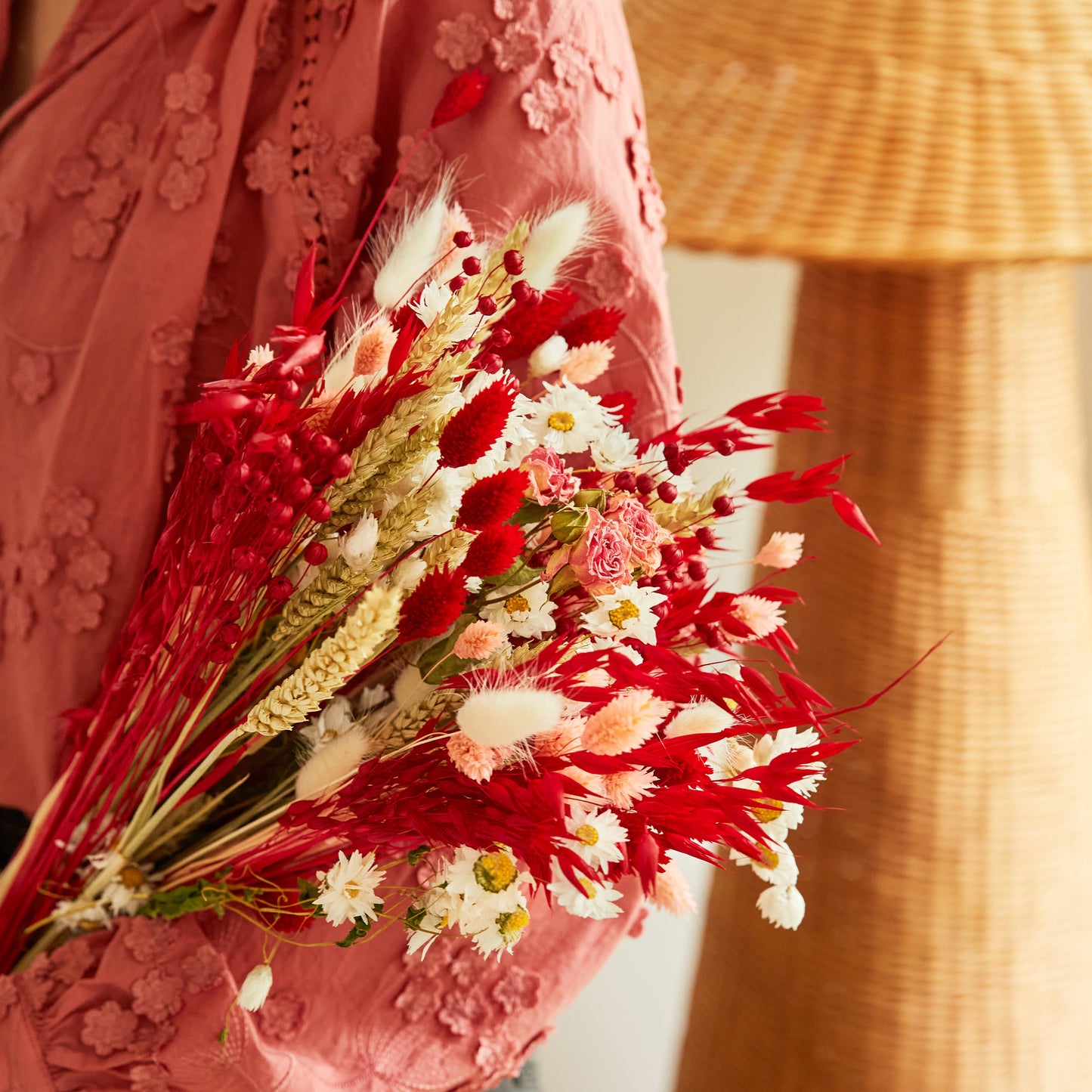 ❤️ Boeket “Classic Red”