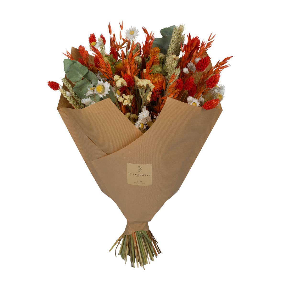 🌾 Boeket “Tijdloze Schoonheid”
