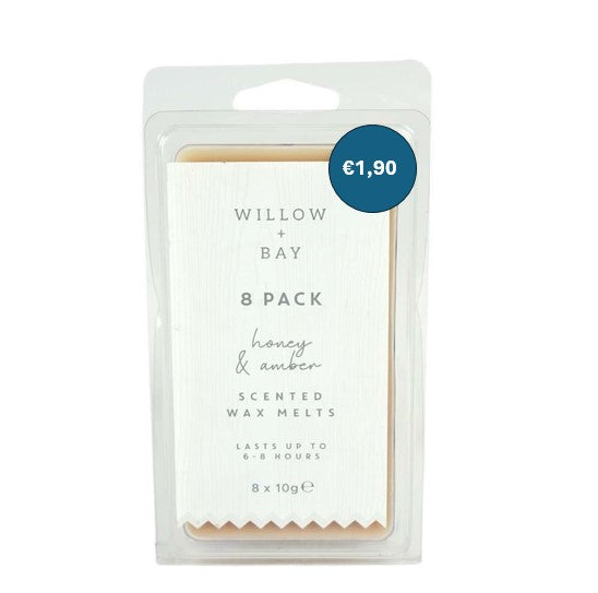 Wax Melts - Honey & Amber