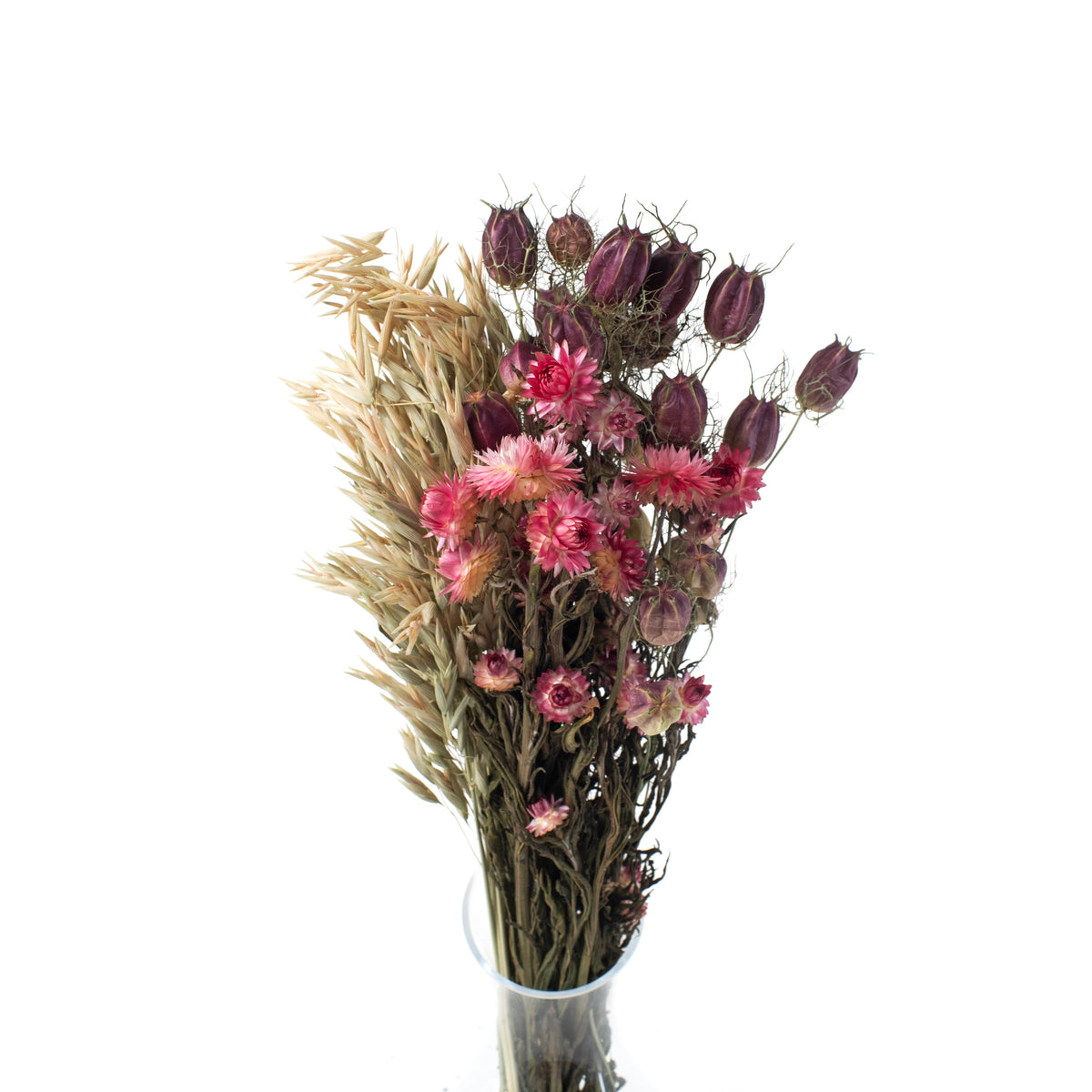 Gedroogde bloemen Bouquet - Siena