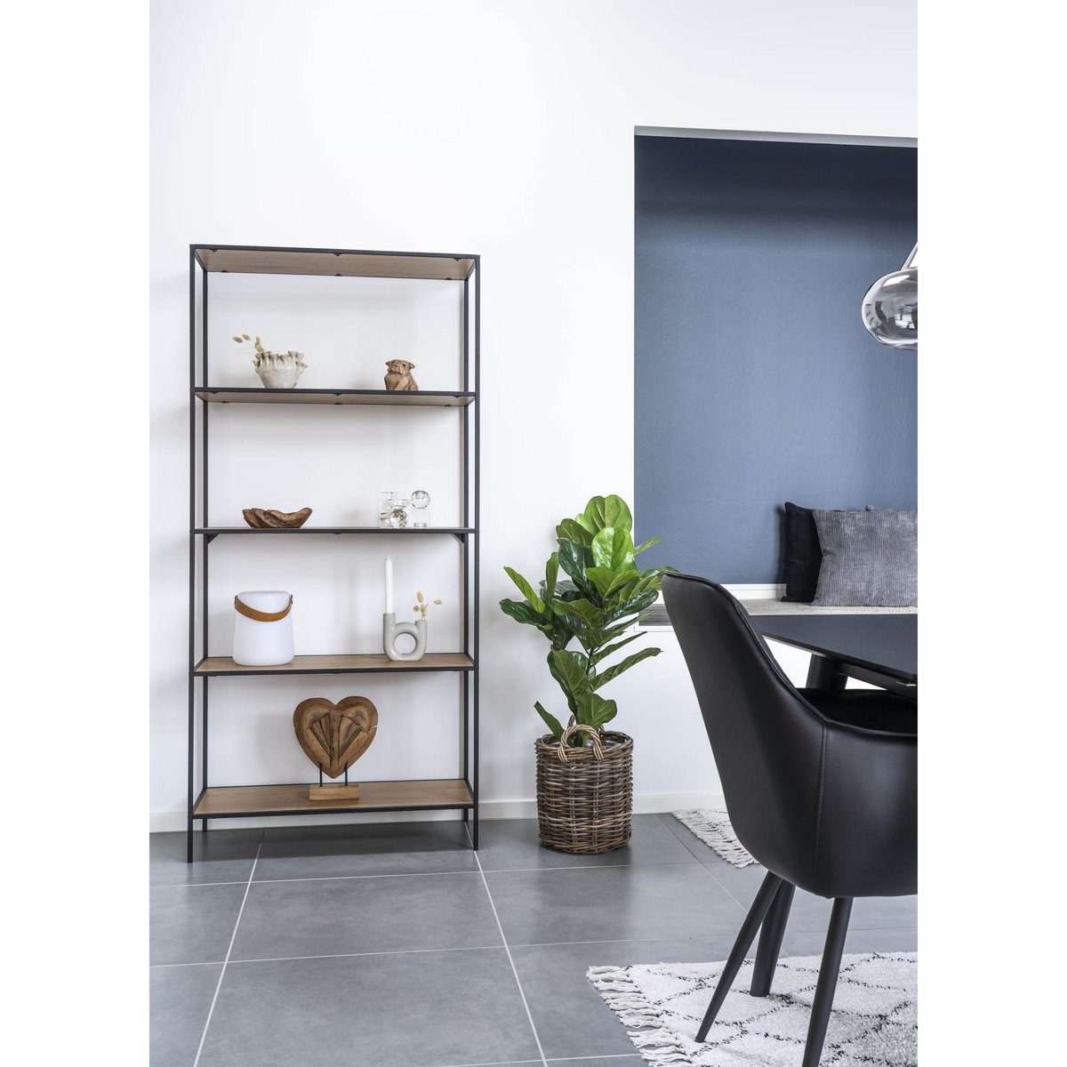 Vita-plank - eikenlook 170cm