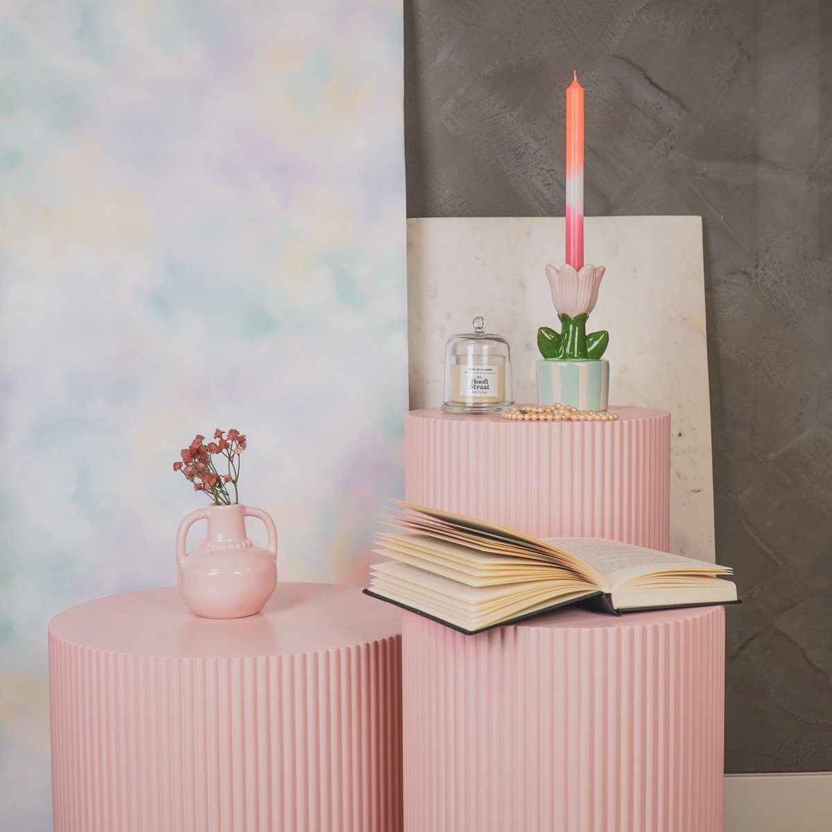 ๐ธ PEARL POP โ De vaas met een sierlijke twist
