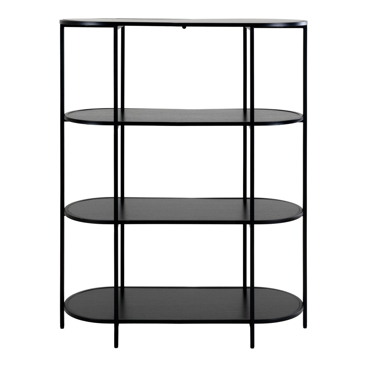 Ovale sidetable