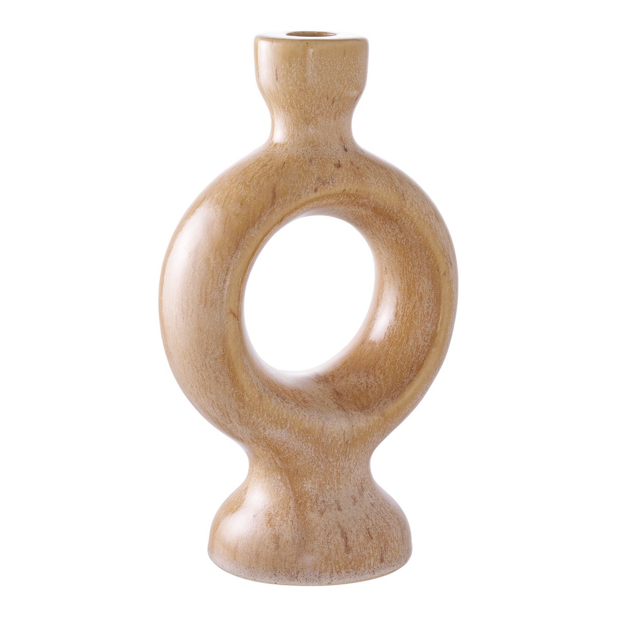 Kaarshouder - Keramiek - 23,5 cm