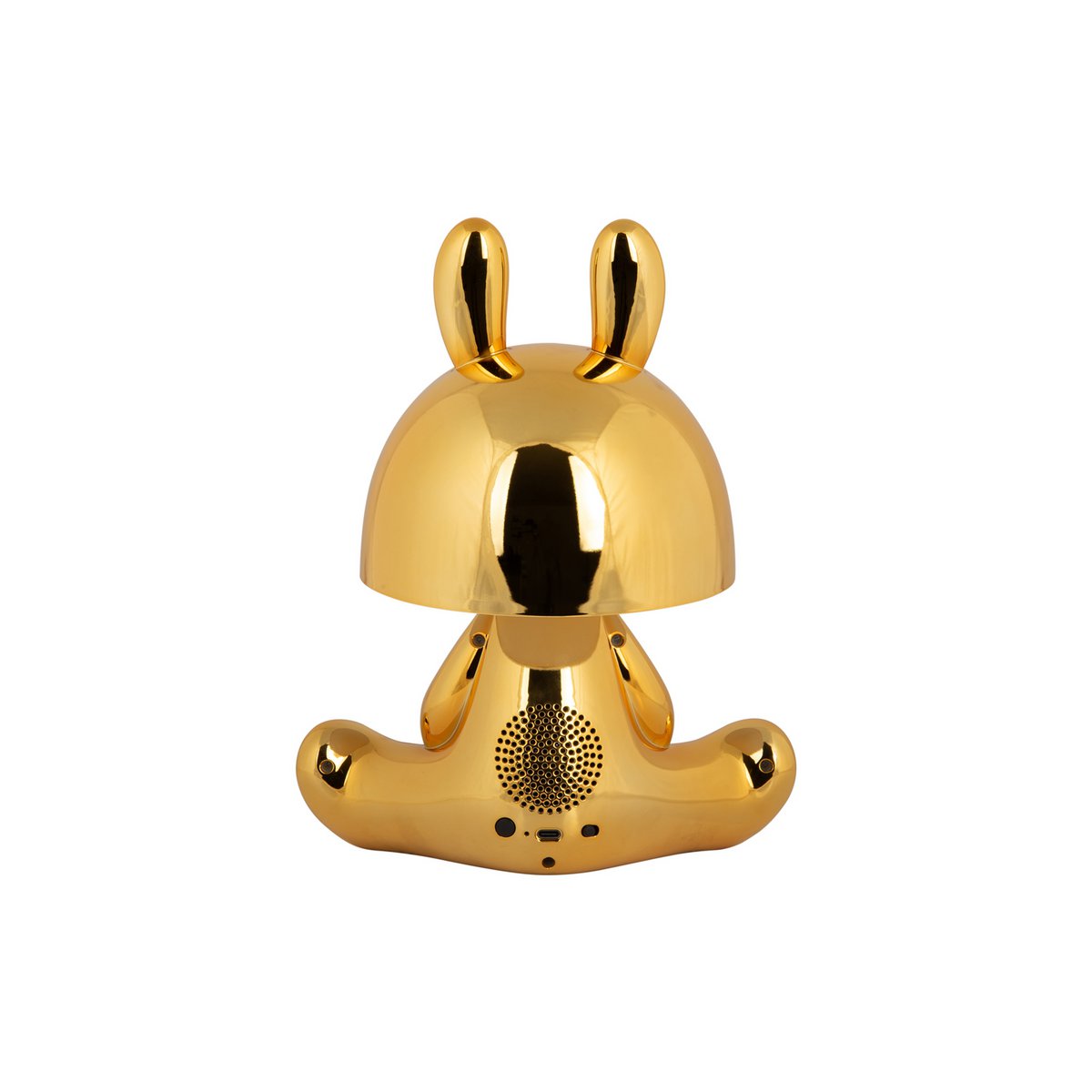 Tafellamp Bunny LED m. Bluetooth-luidspreker