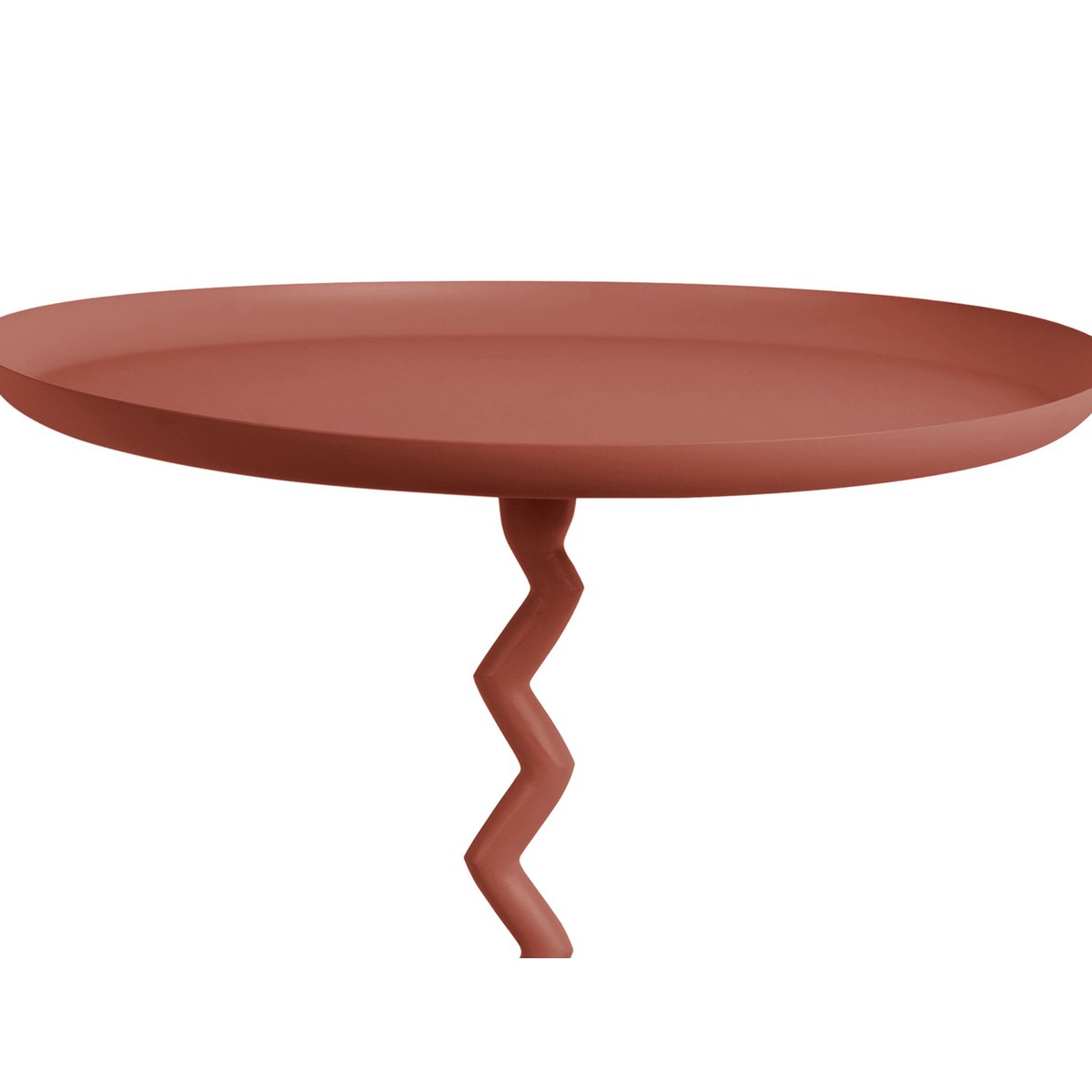 Bijzettafel Zig Zag Medium