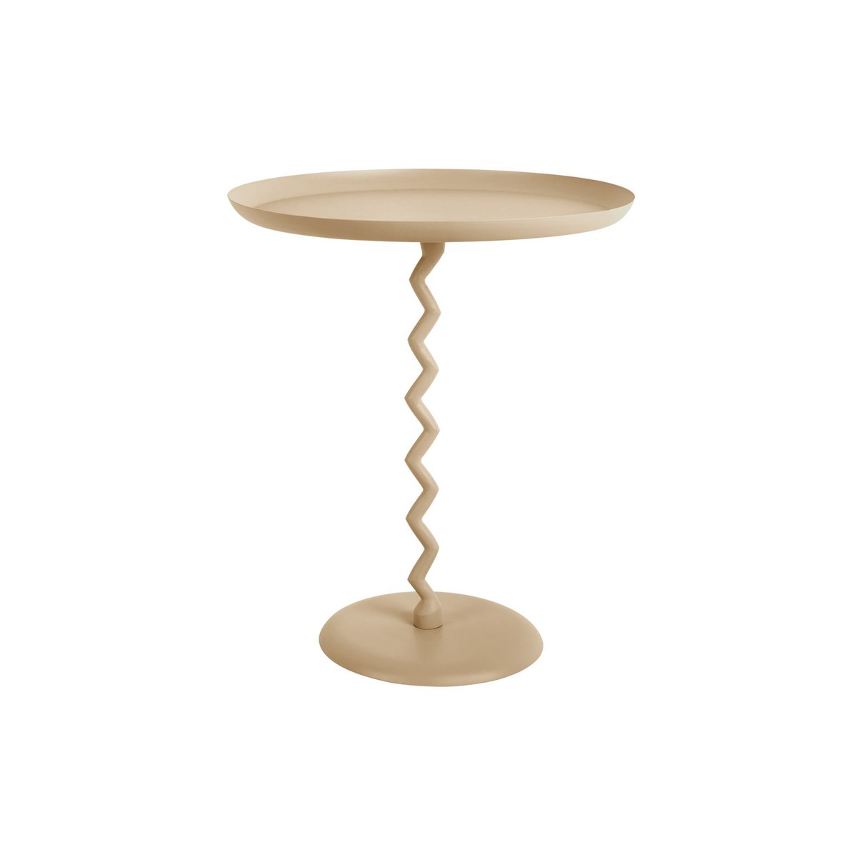 Bijzettafel Zig Zag Groot