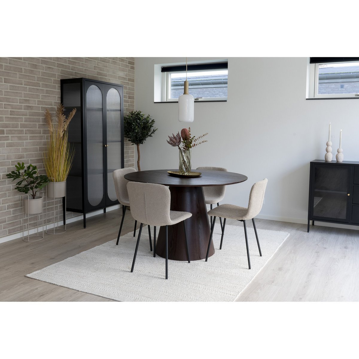 Halden Dining Chair - set van 2