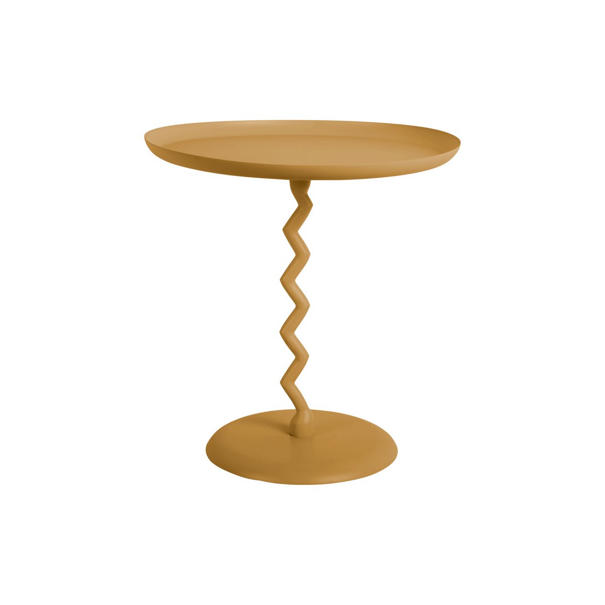 Bijzettafel Zig Zag Medium