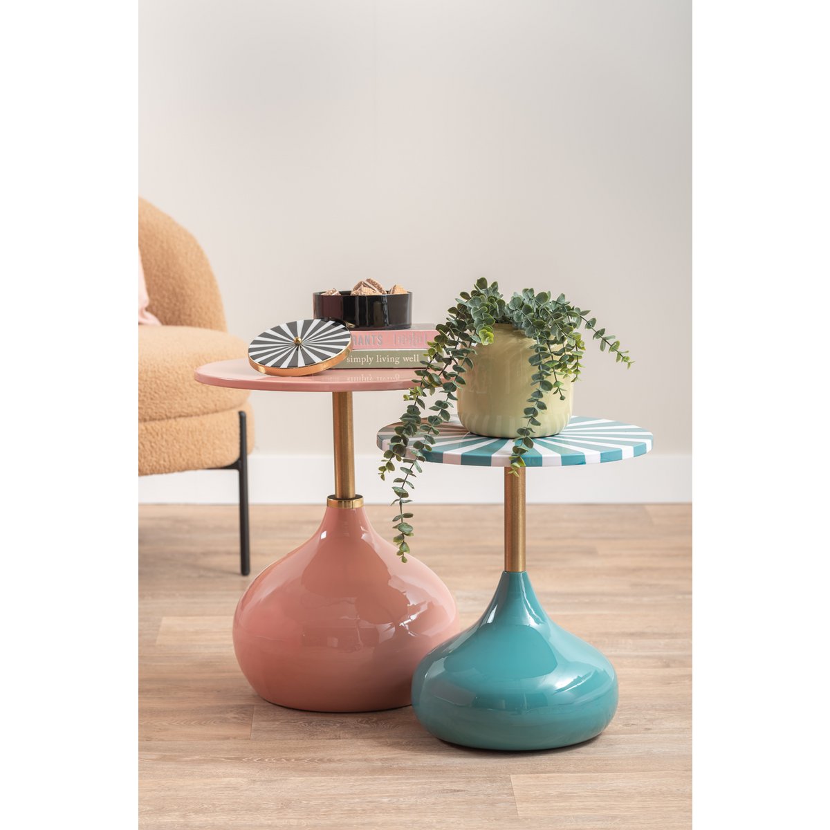 Bijzettafel Kensi